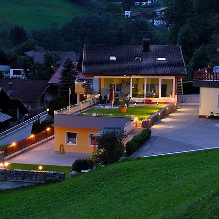 Ferienhaus Fleisch Sankt Gallenkirch Ngoại thất bức ảnh