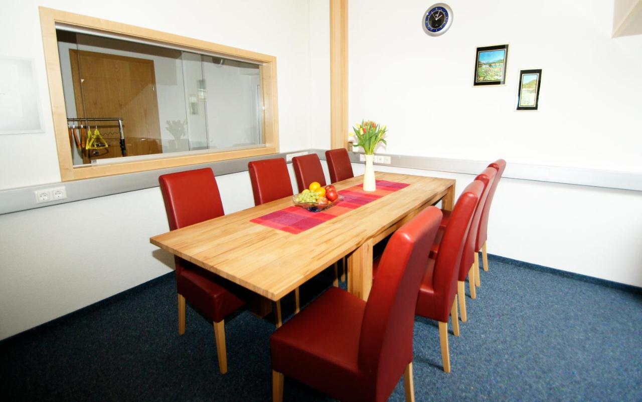 Ferienhaus Fleisch Sankt Gallenkirch Phòng bức ảnh
